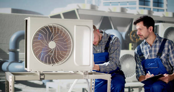 HVAC air duct cleaning in Averill Park, NY